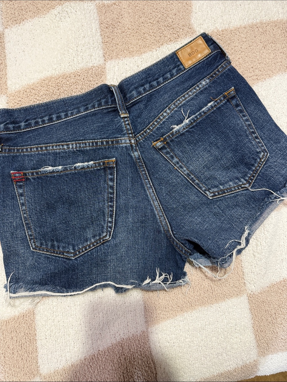 BDG Tomgirl shorts